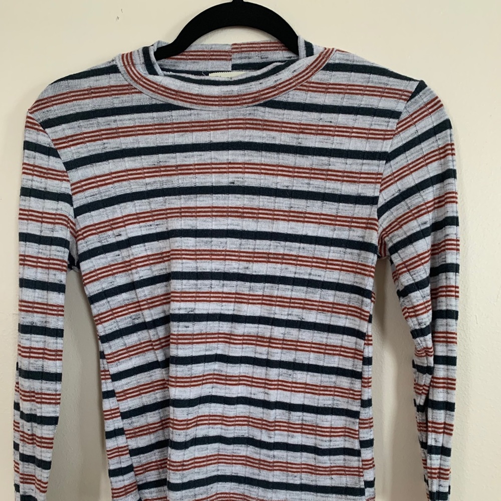 Striped Croptop!
